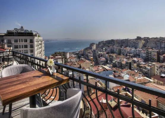 Juno Hotel Taksim 1