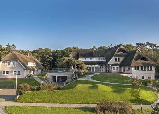 Strandhaus Ahrenshoop Boutiquehotel 1