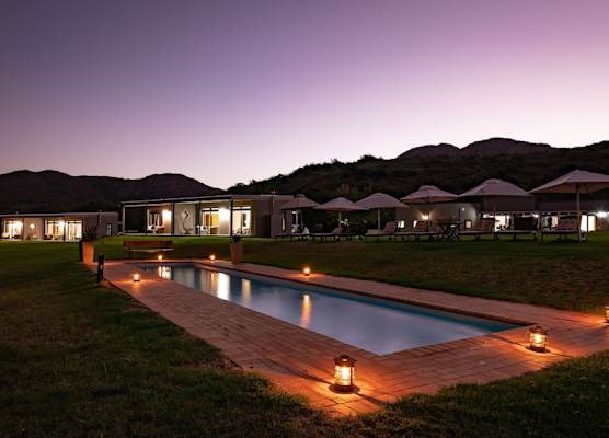 Wildehondekloof Game Lodge 1
