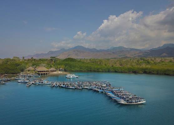 Mimpi Resort Menjangan 1
