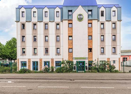 B&B HOTEL Strasbourg Nord Schiltigheim 1