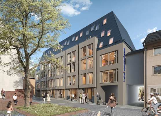 Hotel Spenerhaus - neu und vollklimatisiert in allen Zimmern 1
