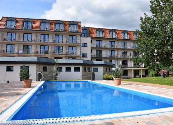 Aqualux Wellness- & Tagungshotel 1