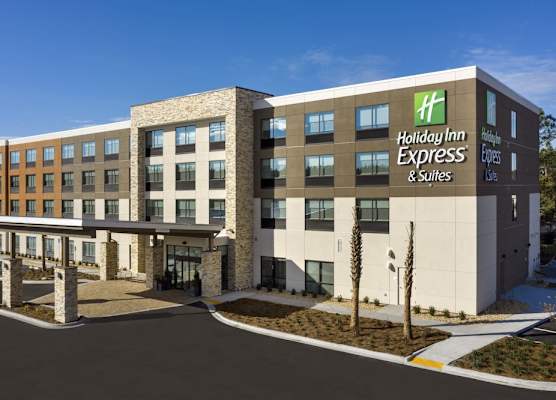 Holiday Inn Express & Suites KINGSLAND I-95-NAVAL BASE AREA by IHG 1