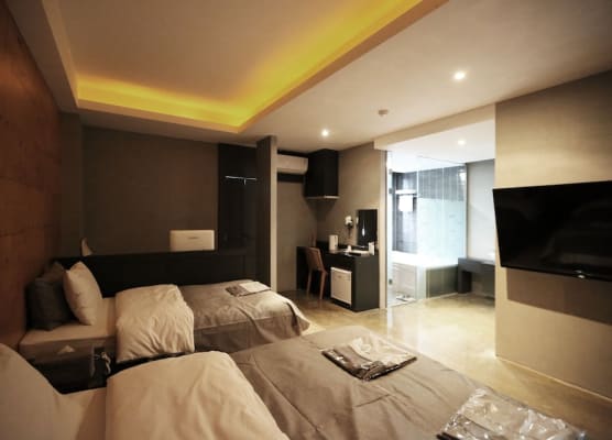 boutique hotel k Dongdaemun 1