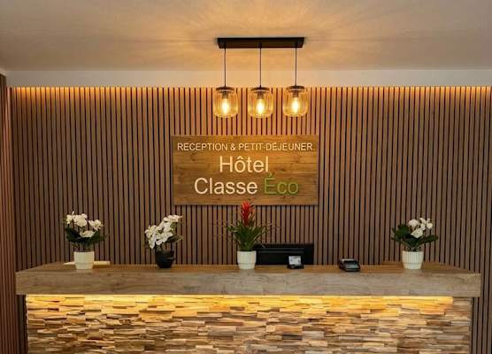 Hôtel Classe Eco Reims Tinqueux 1