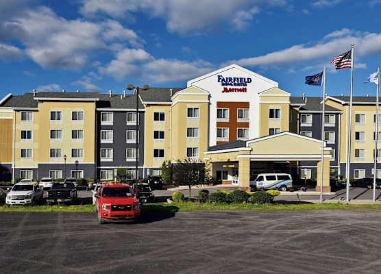 Fairfield by Marriott Wilkes-Barre 1