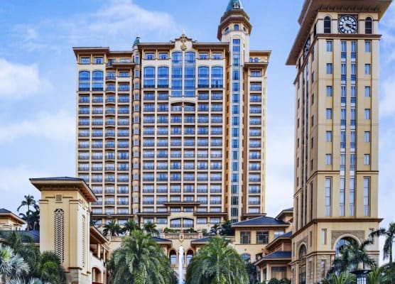 Chateau Star River Guangzhou 1
