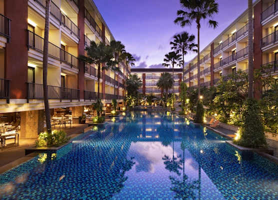 Anathera Resort Kuta Bali Airport 1