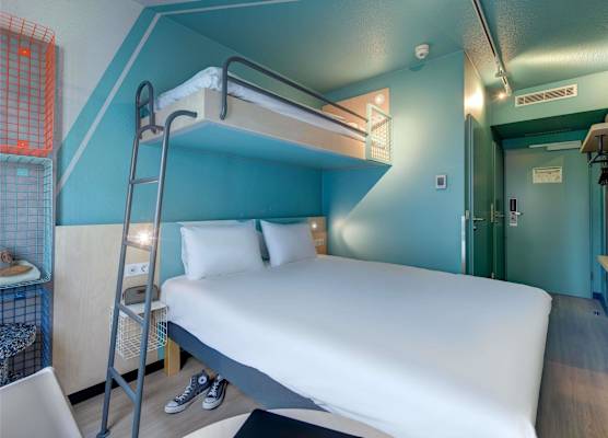 ibis budget Hamburg St Pauli Messe 1