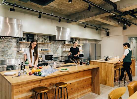 GRAND HOSTEL LDK Osaka Shinsaibashi 1