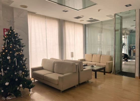Hotel Puerta de Ocaña 1