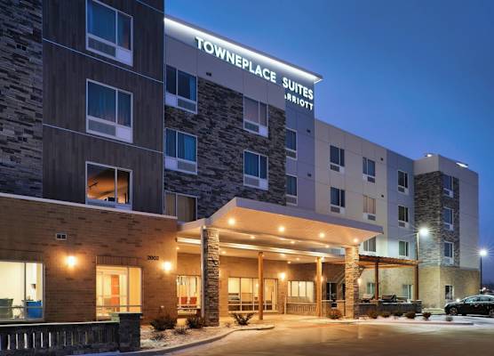 TownePlace Suites by Marriott Jackson 1