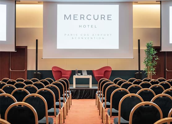 Mercure Paris CDG Airport & Convention 1
