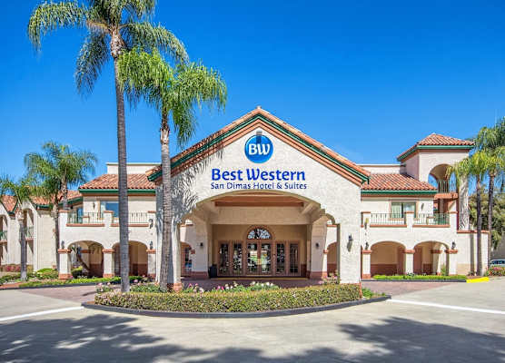 Best Western San Dimas Hotel & Suites 1