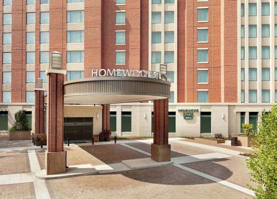 Homewood Suites by Hilton Arlington Rosslyn Key Bridge 1