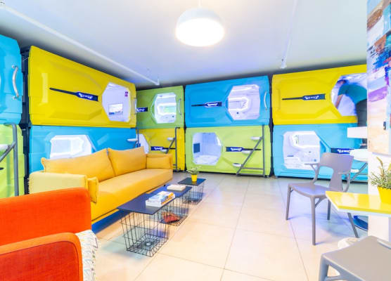 Capsule Inn 1