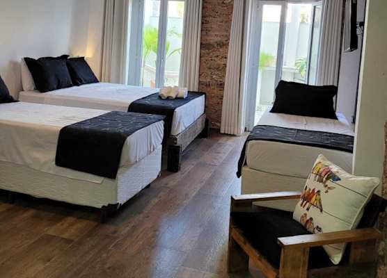 Pelourinho Boutique Hotel - OH HOTÉIS 1