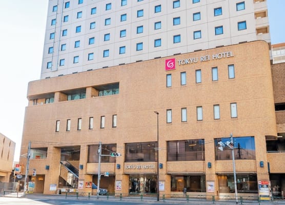 Kichijoji Tokyu REI Hotel 1