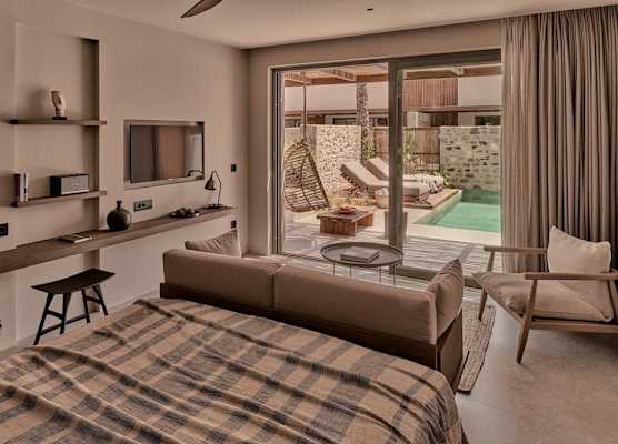 Theros All Suite Hotel - Adults Only 1