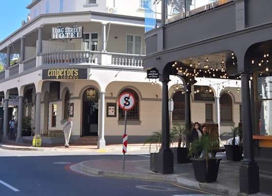 Long Street Boutique Hotel 1