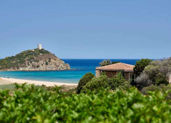 Baia Di Chia Resort Sardinia, Curio Collection By Hilton 1