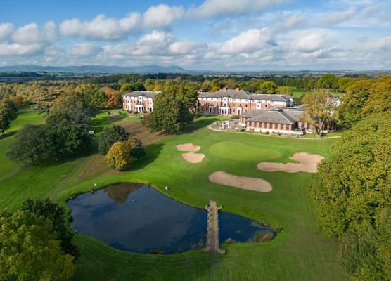 Hilton Puckrup Hall Hotel & Golf Club, Tewkesbury 1
