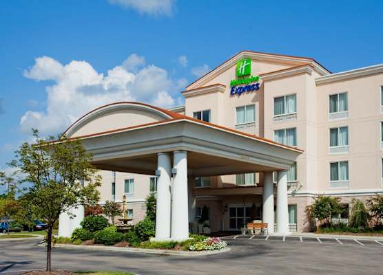Holiday Inn Express & Suites CONCORD by IHG 1