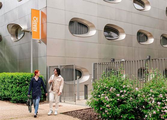 Aparthotel Adagio Access Nancy Centre 1