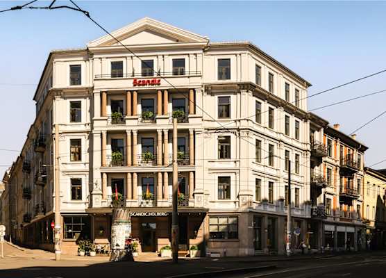 Scandic Holberg 1
