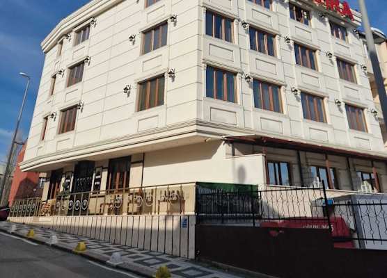 Sahra Airport Hotel 1