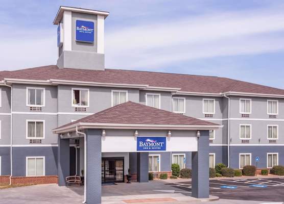 Baymont by Wyndham Cartersville 1