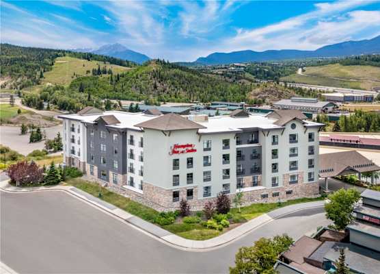 Hampton Inn & Suites Silverthorne 1