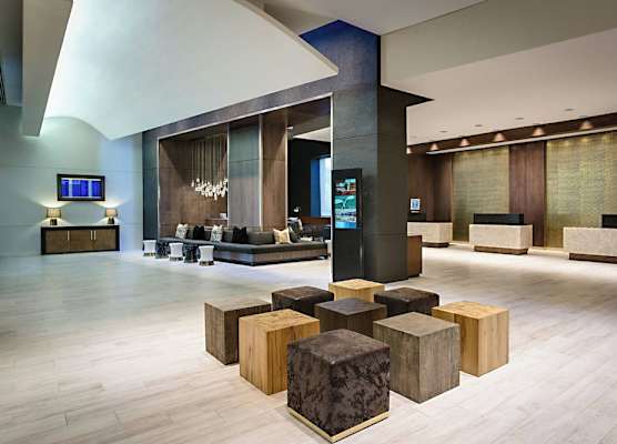The Ricardo Marriott DFW Westlake 1