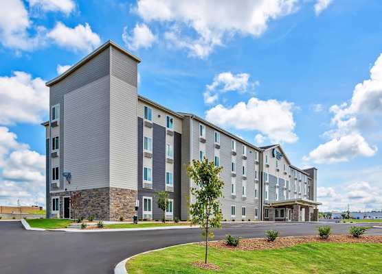 WoodSpring Suites Jackson Hub City 1