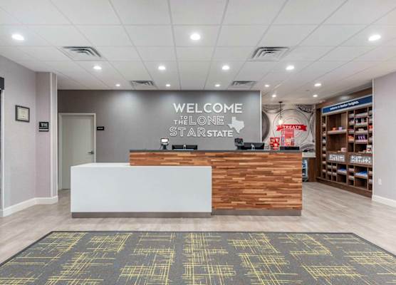 Hampton Inn Harker Heights 1