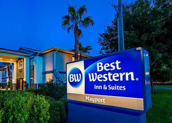 Best Western Mayport Inn and Suites 1