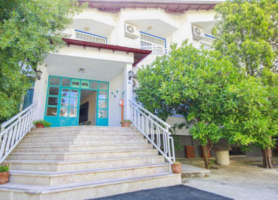 ZEYBEK BEACH HOTEL 1