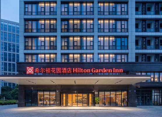Hilton Garden Inn Hangzhou Xiaoshan 1