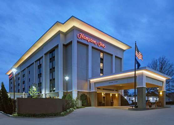 Hampton Inn Greenville I-385 - Woodruff Rd. 1