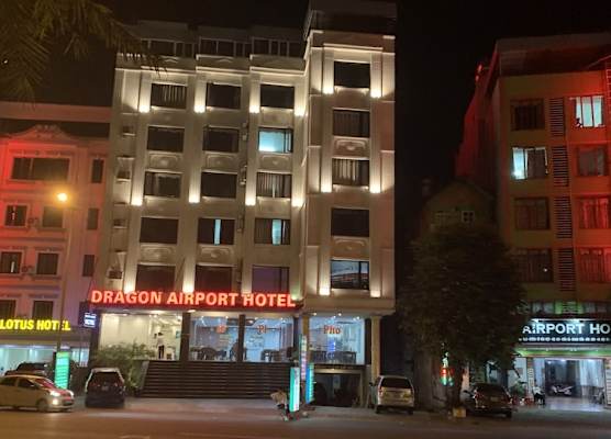 Dragon Airport Hotel 1