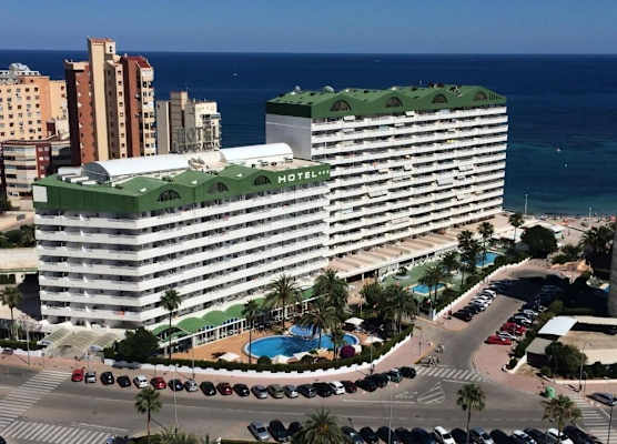 AR Roca Esmeralda & SPA Hotel 1