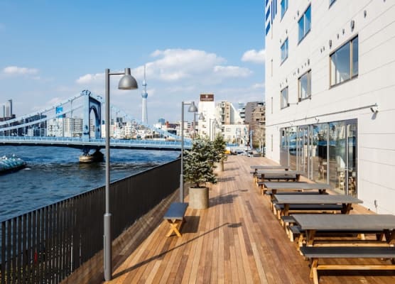 LYURO Tokyo Kiyosumi by THE SHARE HOTELS 1