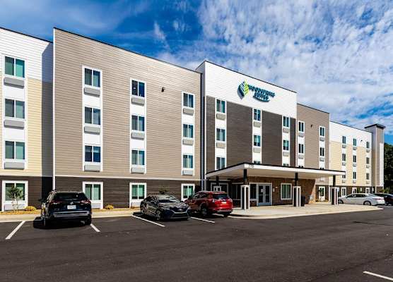 WoodSpring Suites Sumter near Shaw AFB 1