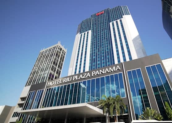 Riu Plaza Panamá 1