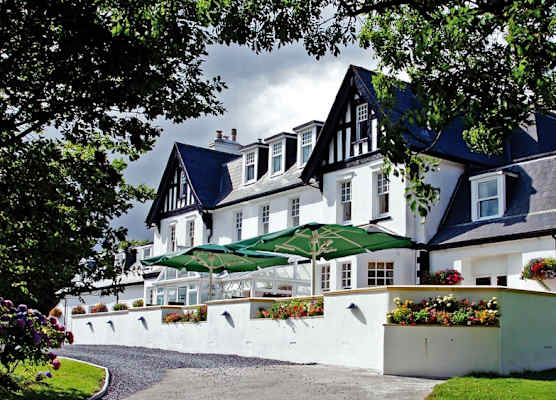 Ilsington Country House Hotel & Spa 1