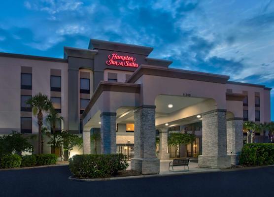 Hampton Inn & Suites Tampa East (Casino Area) 1