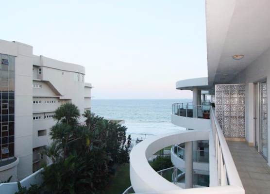 Ocean View Penthouse 1
