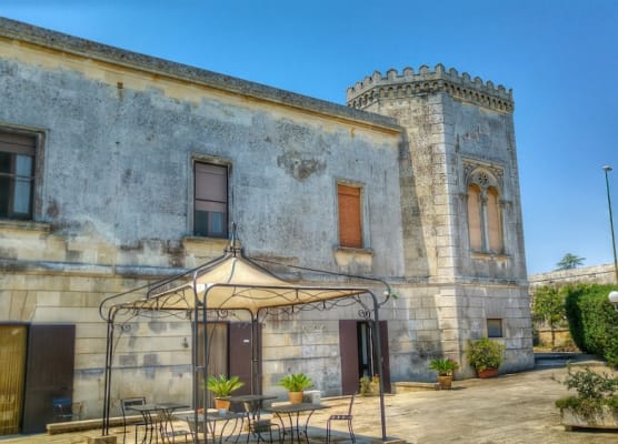 Villa Papaleo B&B 1