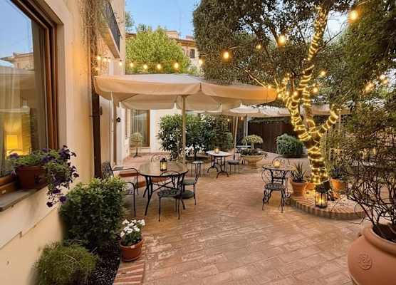 Le Clarisse Trastevere 1